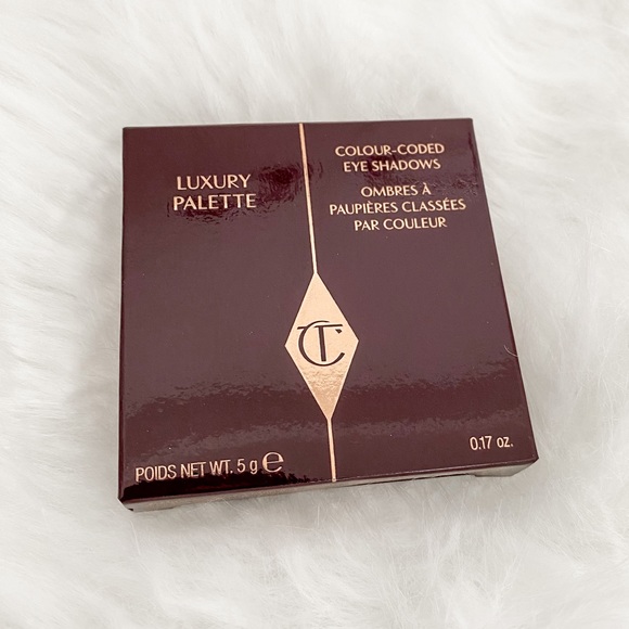 NEW Charlotte Tilbury Luxury Eyeshadow Palette - The Queen of Glow - Picture 6 of 8
